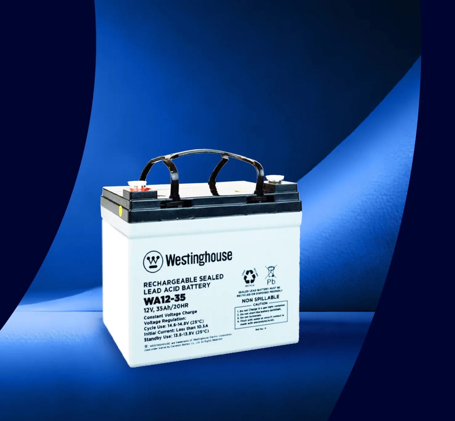 Sealed lead acid